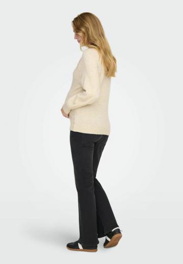 Пуловер для беременных