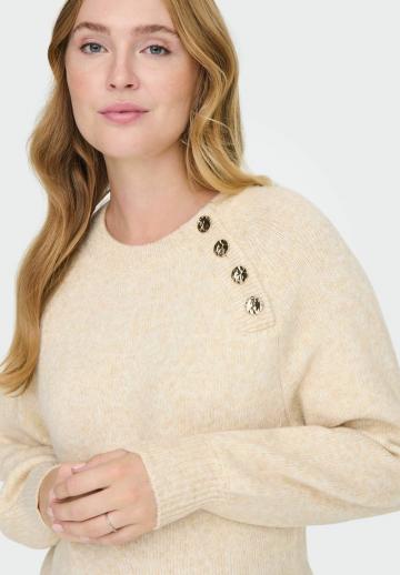 Пуловер для беременных