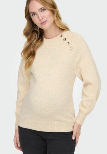 Пуловер для беременных