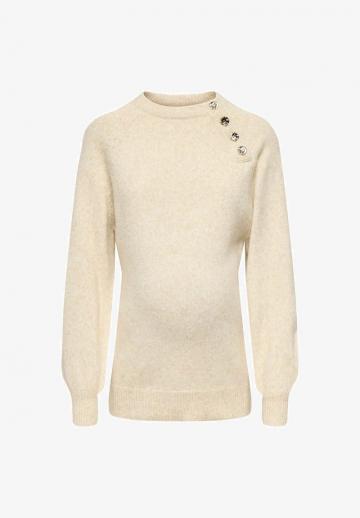 Пуловер для беременных