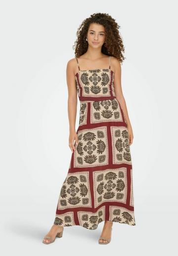 Пляжное платье