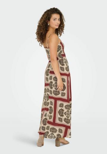 Пляжное платье