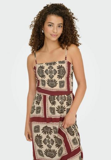 Пляжное платье