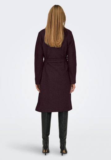 Шерстяное пальто