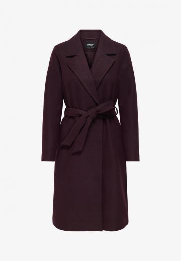 Шерстяное пальто