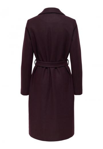 Шерстяное пальто