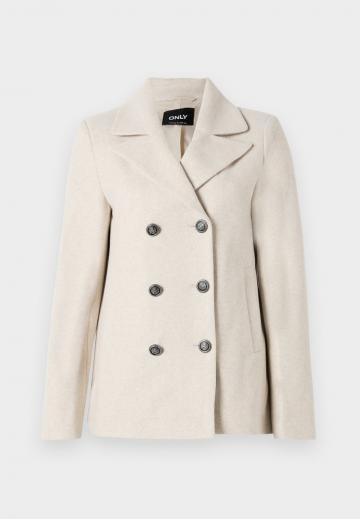 Короткое пальто