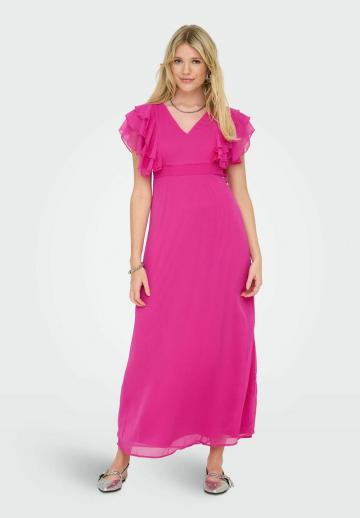 Платье макси