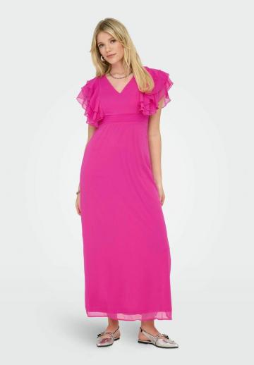 Платье макси