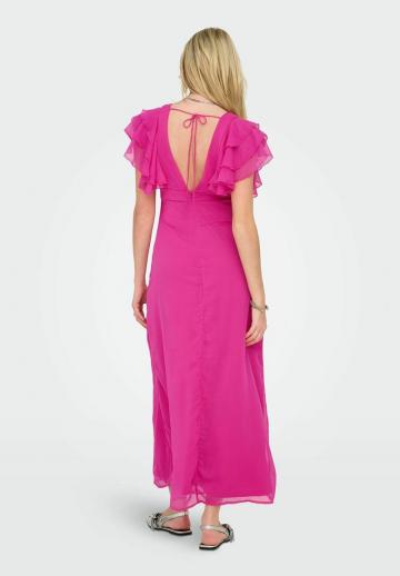 Платье макси