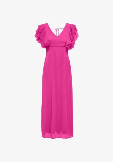 Платье макси