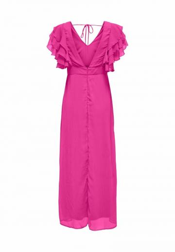 Платье макси