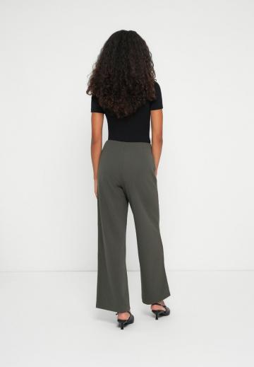 Широкие брюки