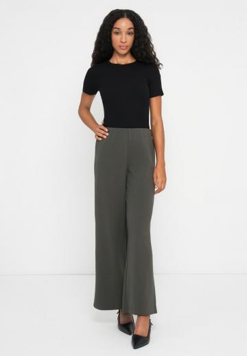 Широкие брюки