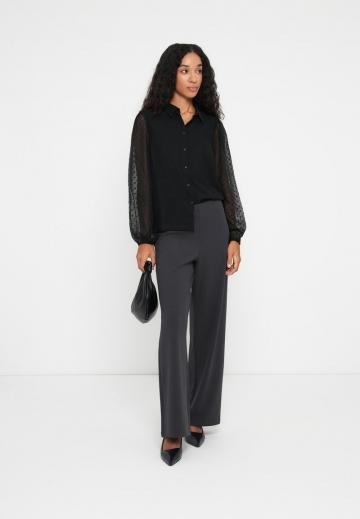 Широкие брюки