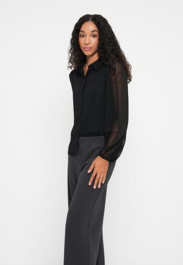 Широкие брюки