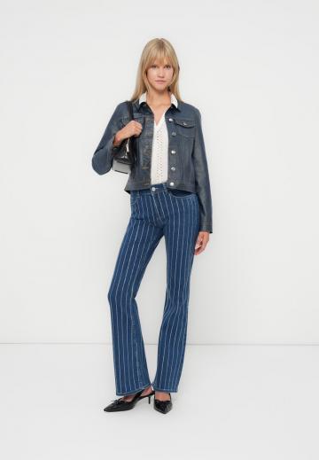 Джинсовая куртка