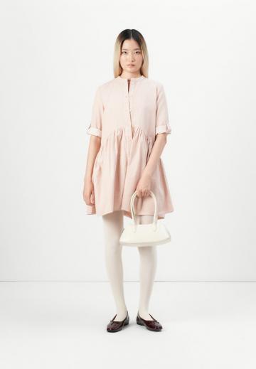 Блузка-платье