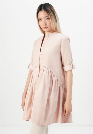 Блузка-платье