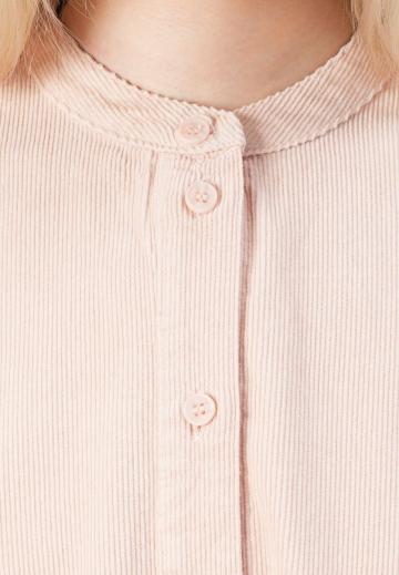 Блузка-платье