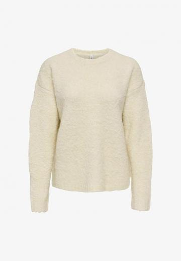 Длинный пуловер