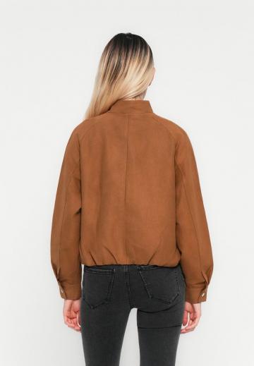 Короткая куртка