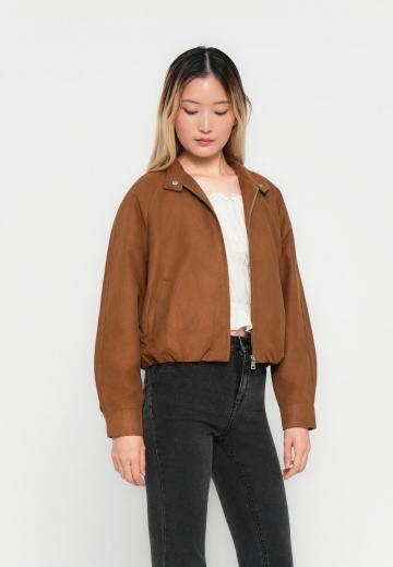 Короткая куртка