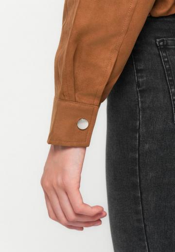 Короткая куртка