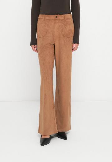 Прямые брюки