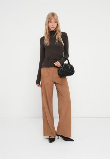 Прямые брюки