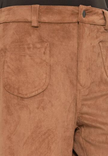 Прямые брюки