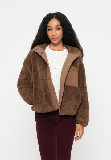 Флисовая куртка
