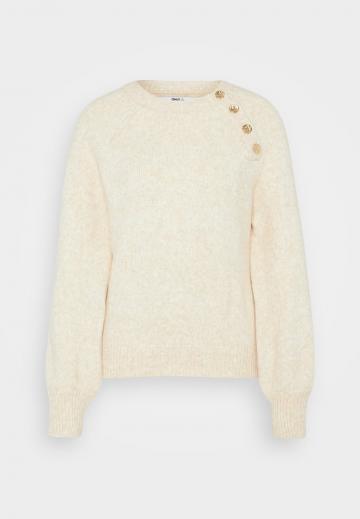 Длинный пуловер