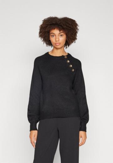 Длинный пуловер