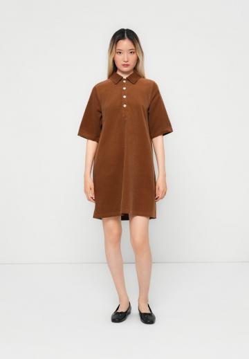 Блузка-платье