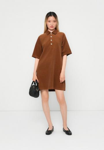 Блузка-платье