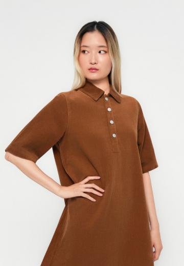 Блузка-платье