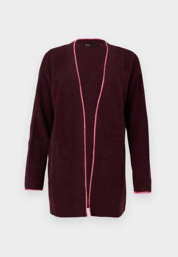 Длинный жилет