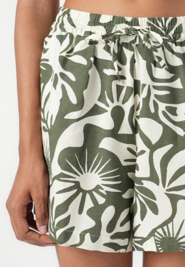 Пляжные шорты