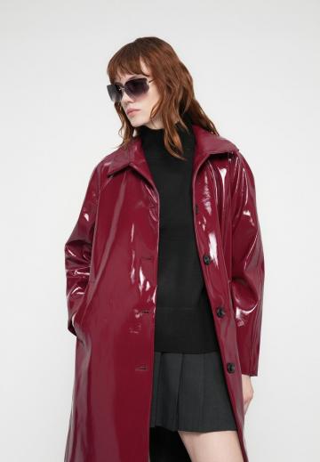 Шерстяное пальто