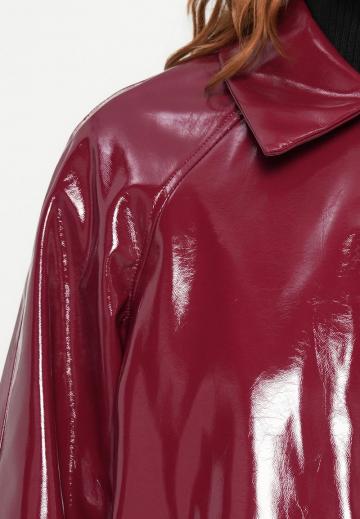 Шерстяное пальто