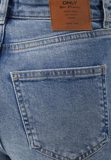 Свободные джинсы