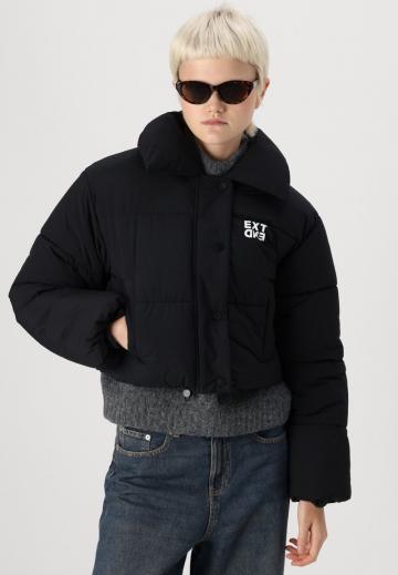 Короткая куртка