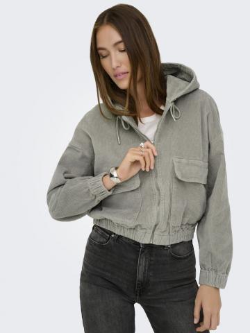 Вельветовая куртка