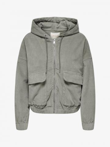 Вельветовая куртка