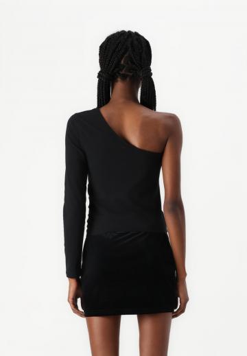 Топ на одно плечо