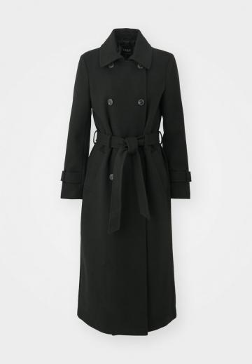 Шерстяное пальто