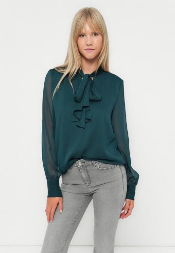 Клешеные джинсы