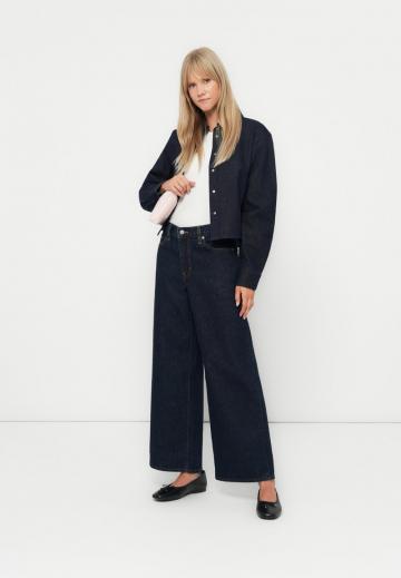 Джинсовая куртка