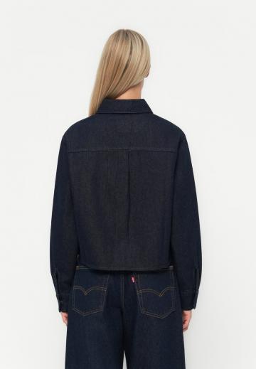 Джинсовая куртка